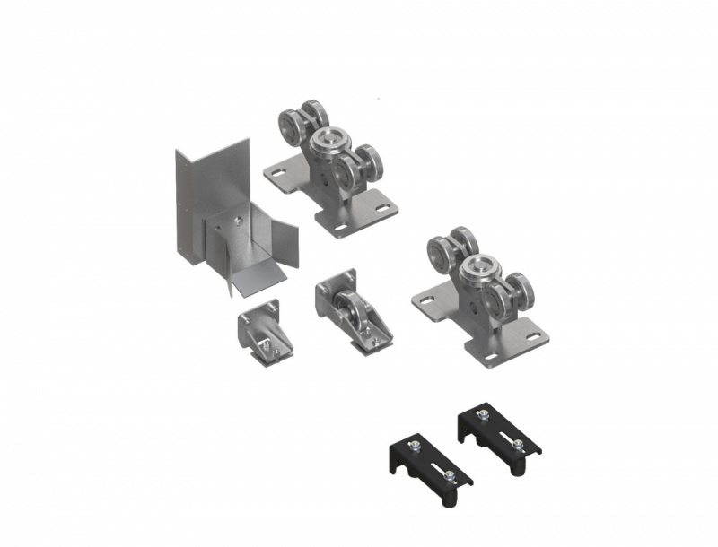 Комплект для балки DoorHan 95x88x5