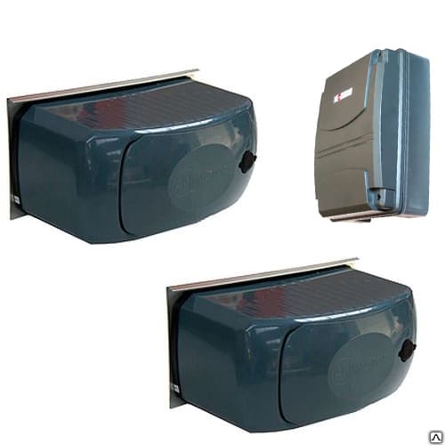 Комплект автоматики для распашных ворот AN Motors ASW-4000KIT