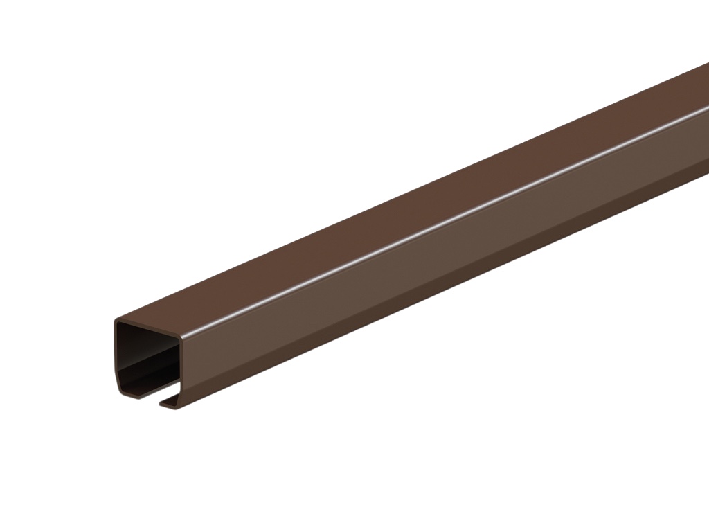 Комплект для откатных ворот с балкой DoorHan 95x88x5 7м