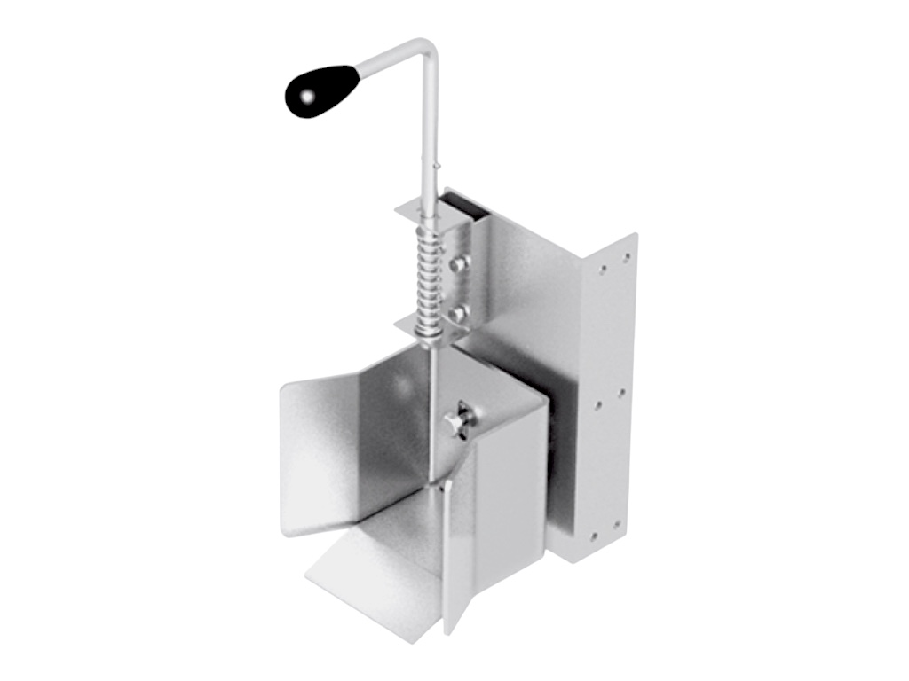Комплект для откатных ворот с балкой DoorHan 95x88x5 7м